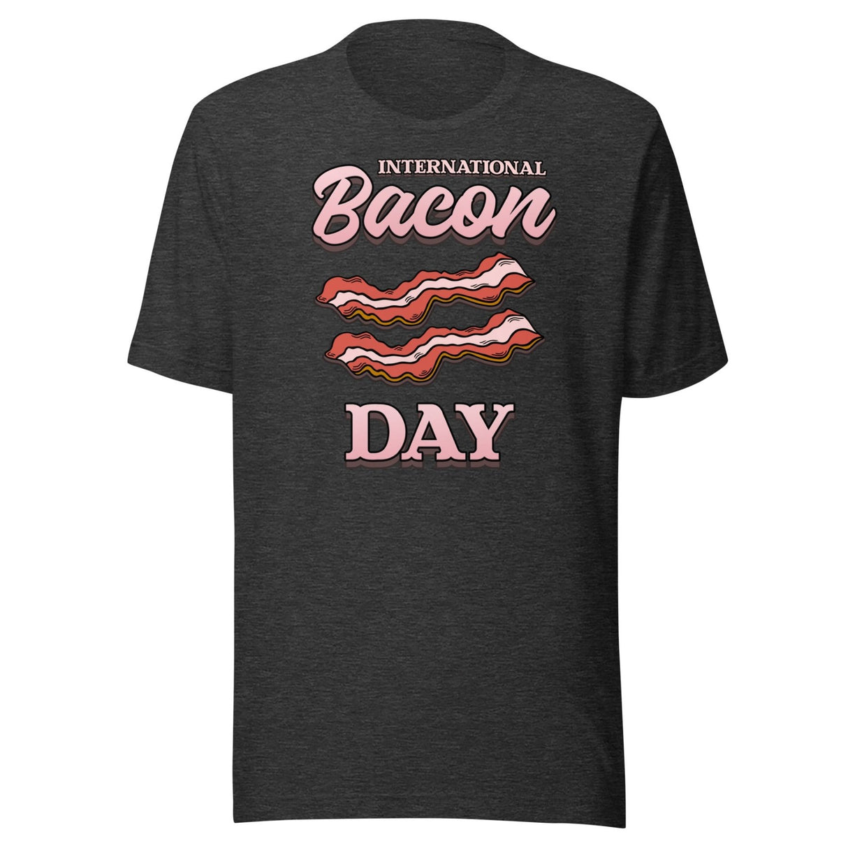 International Bacon Day Shirt
