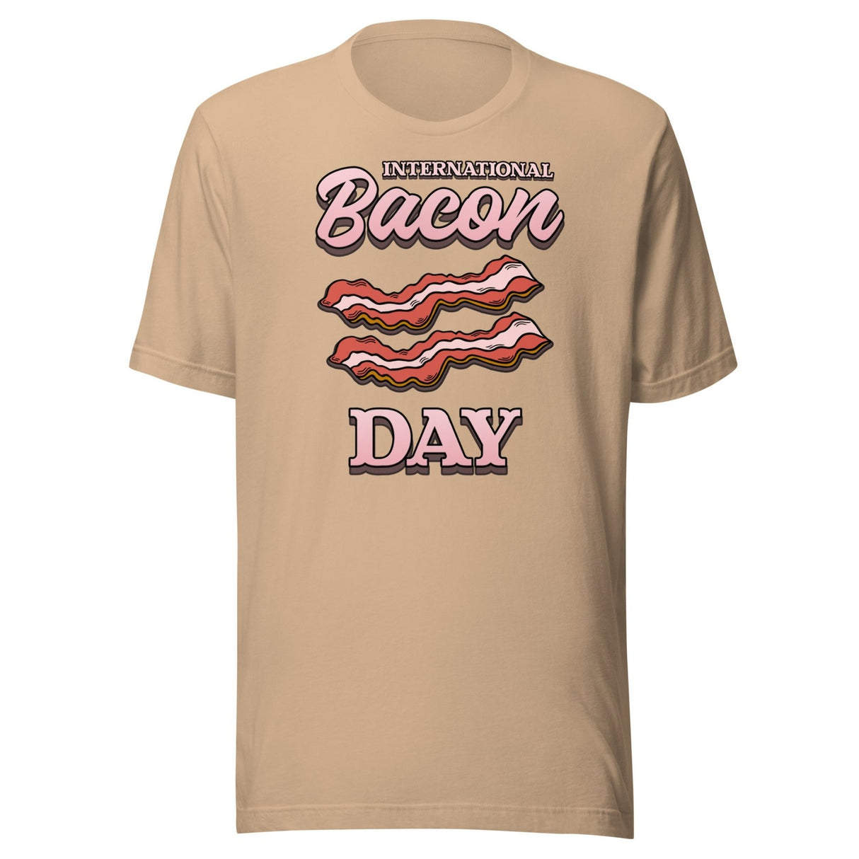 International Bacon Day Shirt
