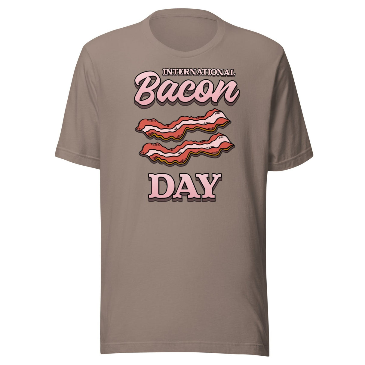 International Bacon Day Shirt