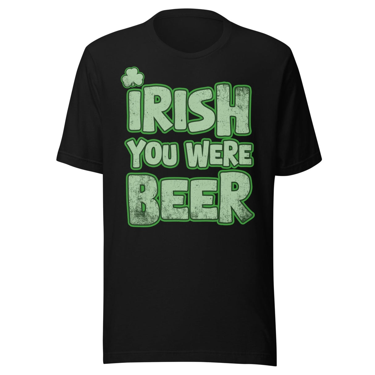 Irish You Were Beer Shirt
