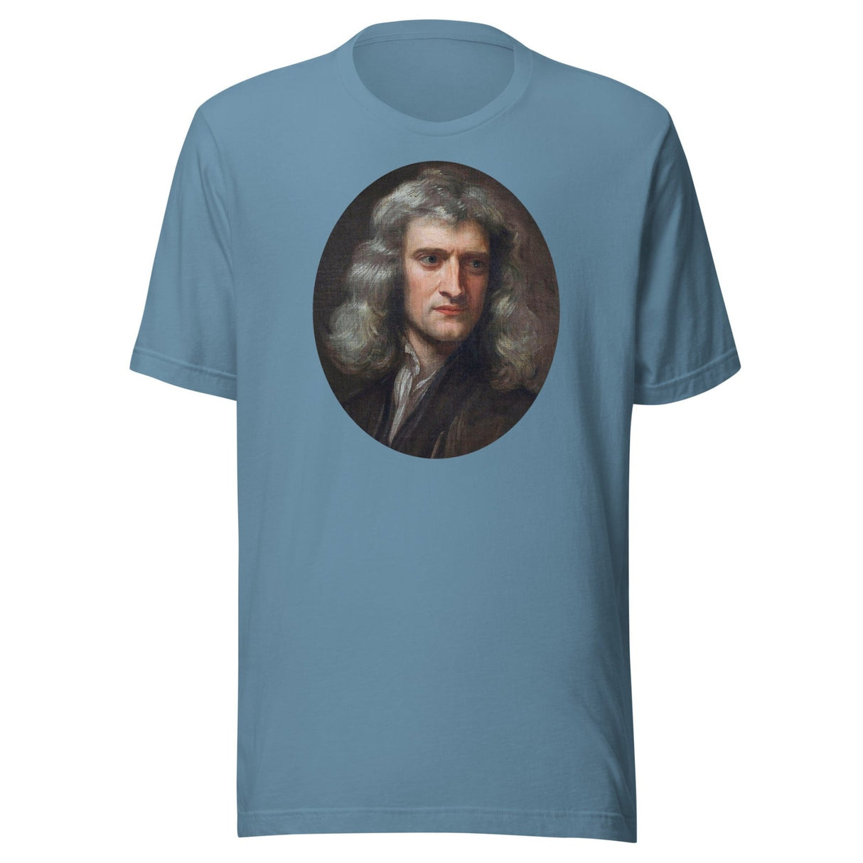 Isaac Newton Portrait Shirt
