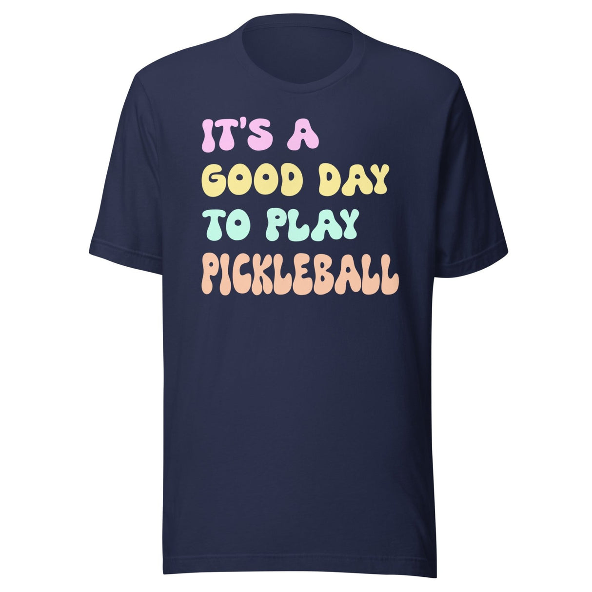 It's a Good Day To Play Pickleball Shirt