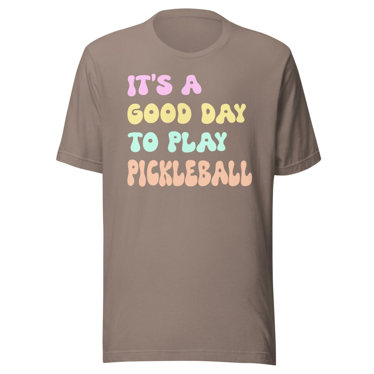 It's a Good Day To Play Pickleball Shirt