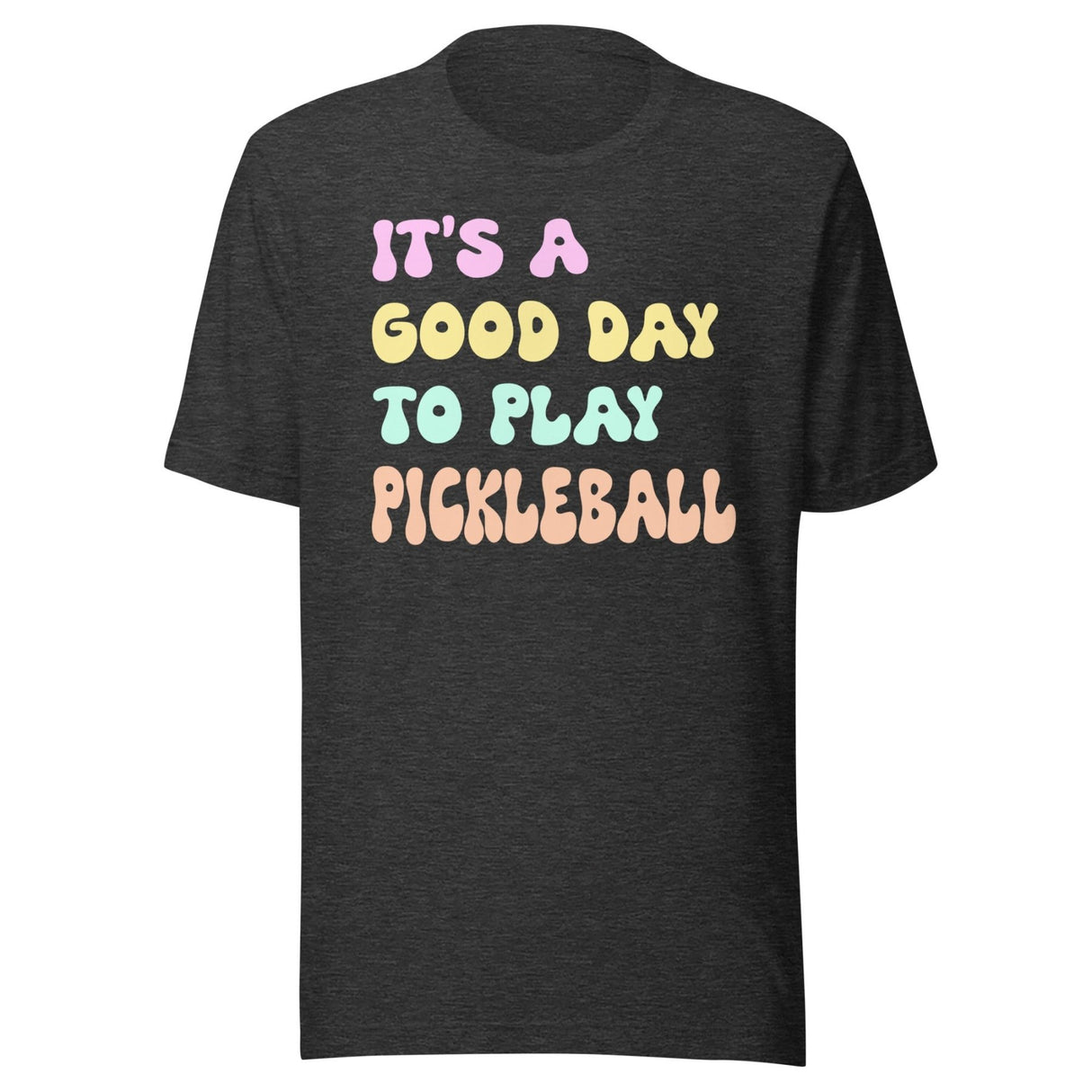 It's a Good Day To Play Pickleball Shirt