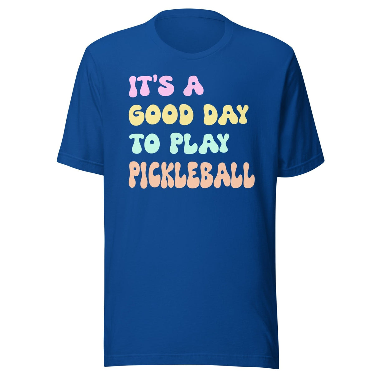 It's a Good Day To Play Pickleball Shirt