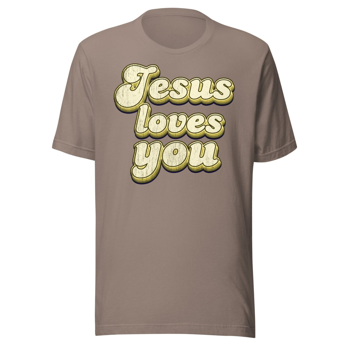 Jesus Loves You Shirt