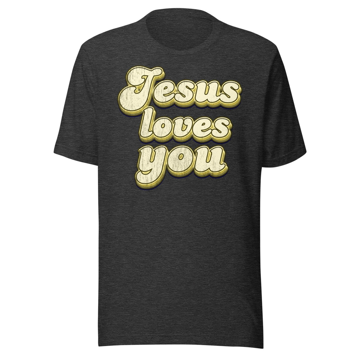 Jesus Loves You Shirt