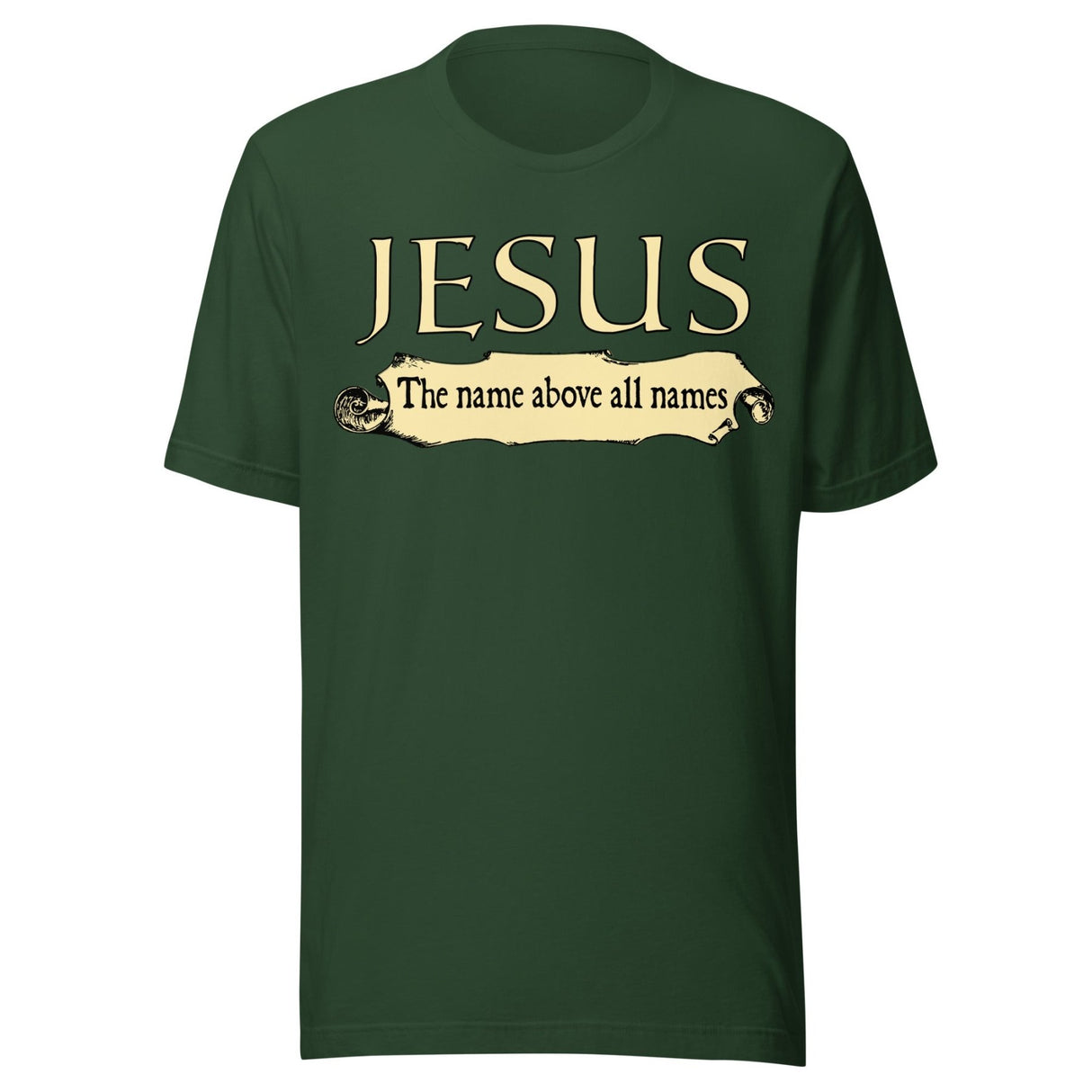 Jesus The Name Above All Names Shirt