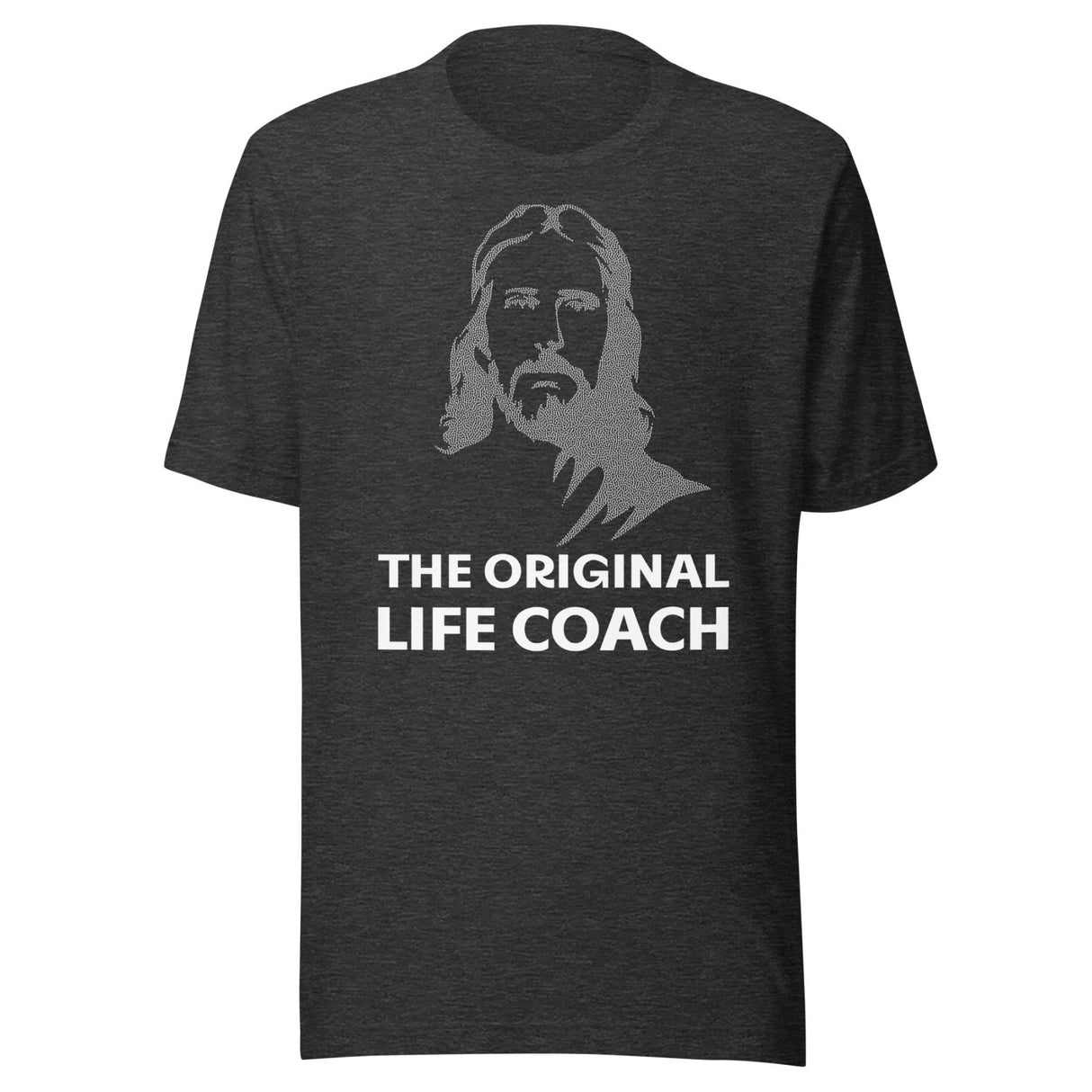 Jesus The Original Life Coach Shirt