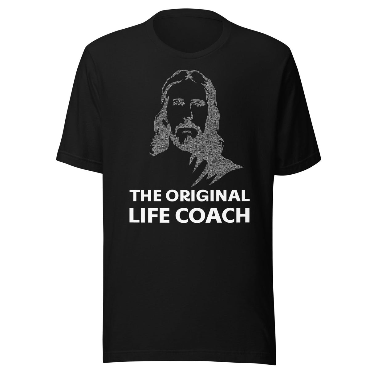 Jesus The Original Life Coach Shirt