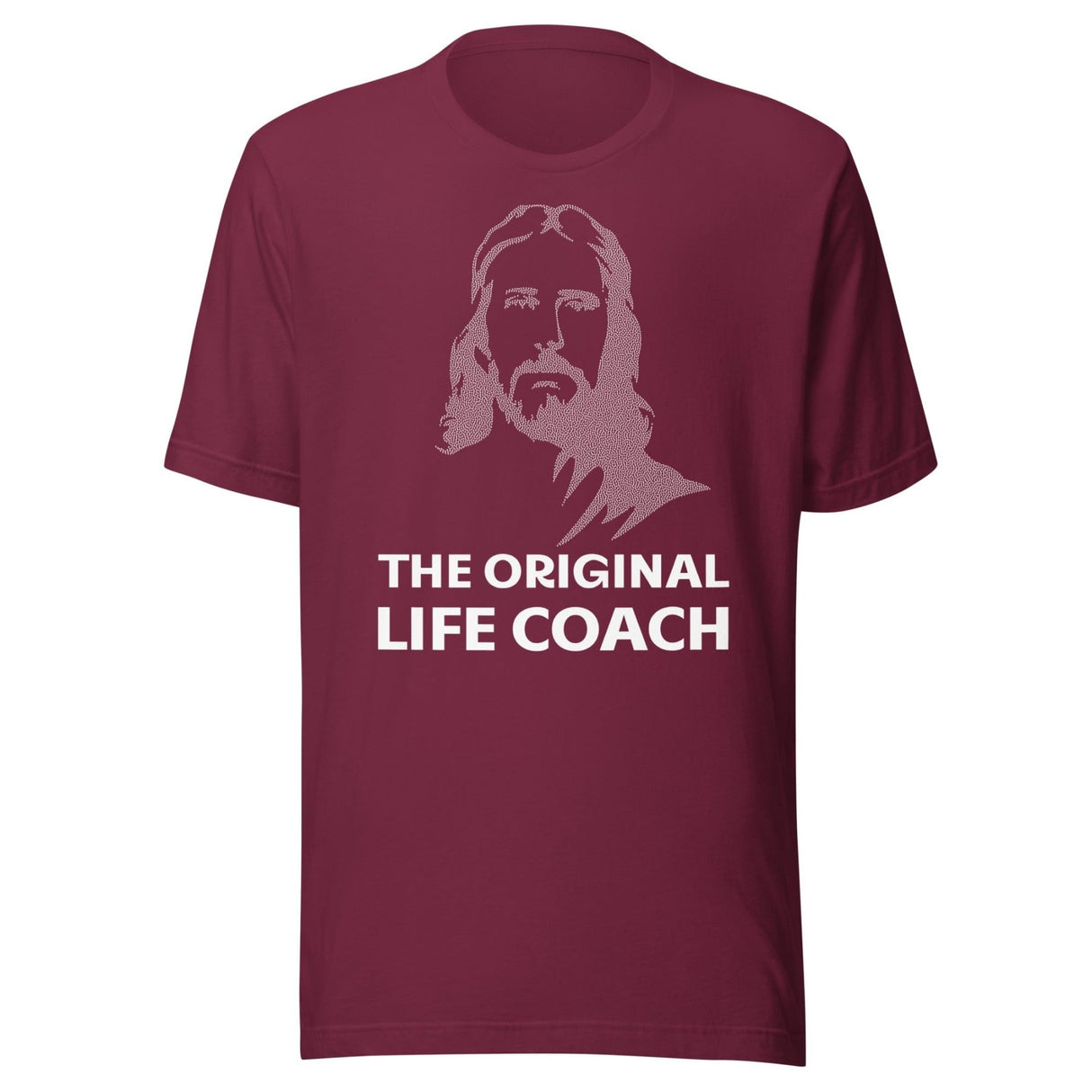 Jesus The Original Life Coach Shirt