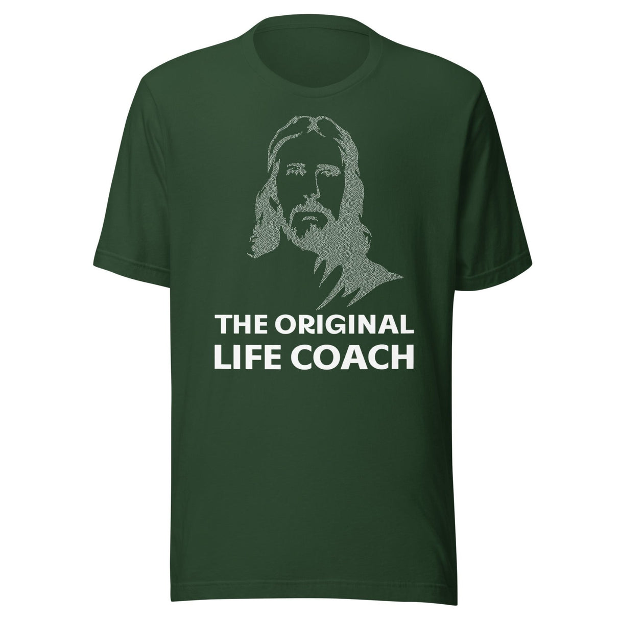 Jesus The Original Life Coach Shirt