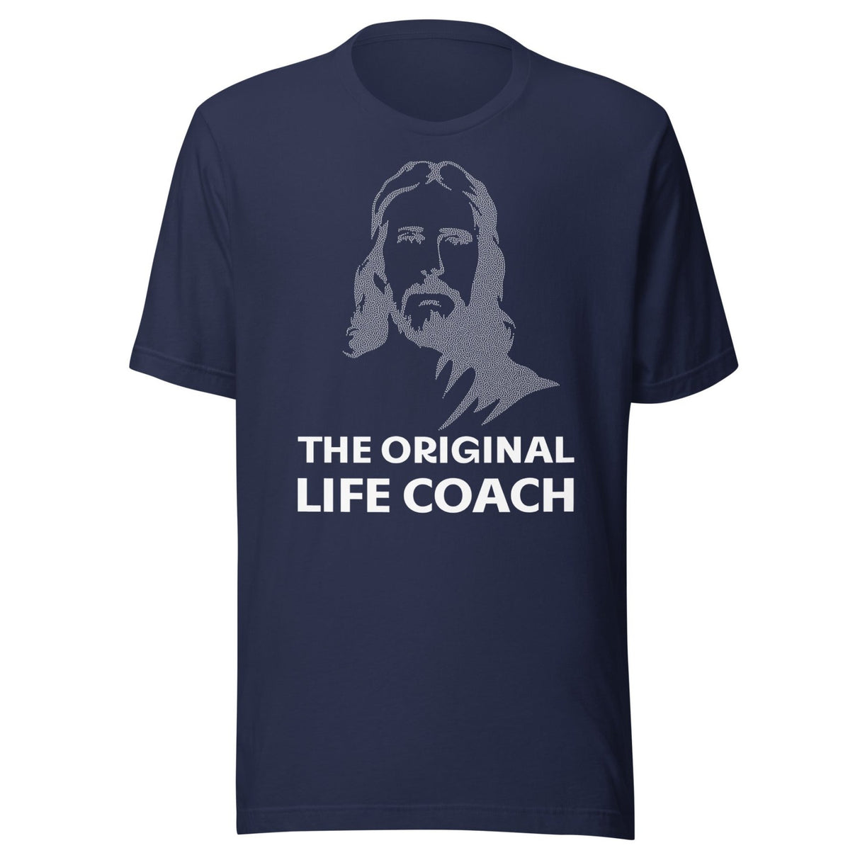 Jesus The Original Life Coach Shirt