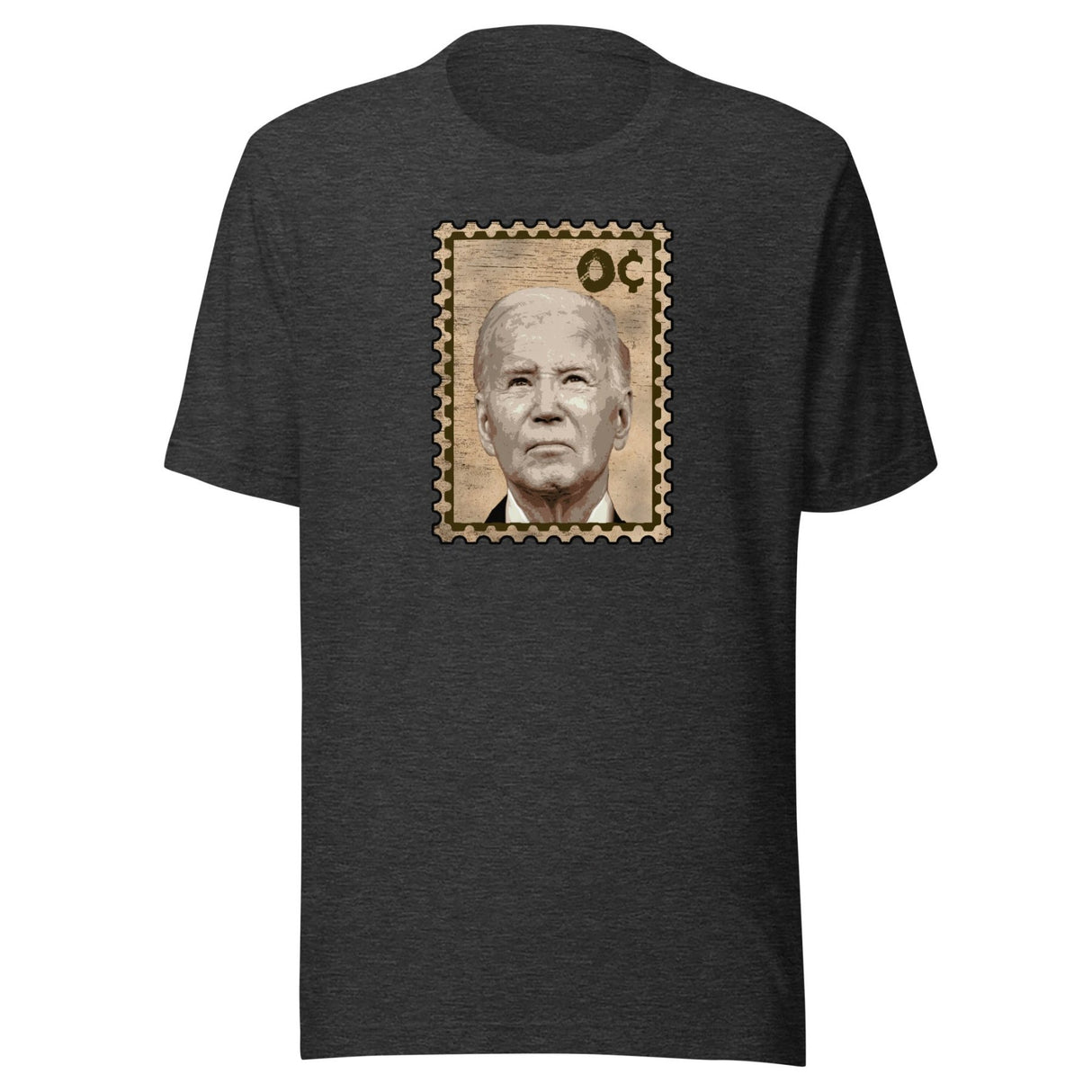 Joe Biden Zero Cents Stamp Shirt