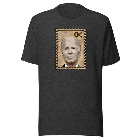 Joe Biden Zero Cents Stamp Shirt
