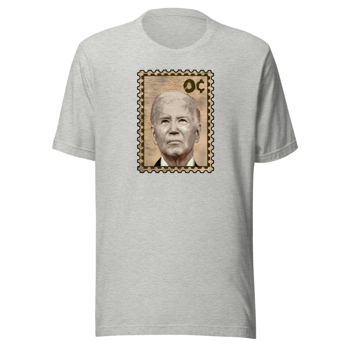 Joe Biden Zero Cents Stamp Shirt