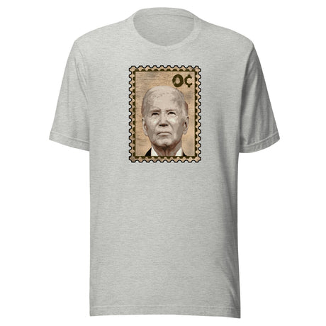 Joe Biden Zero Cents Stamp Shirt