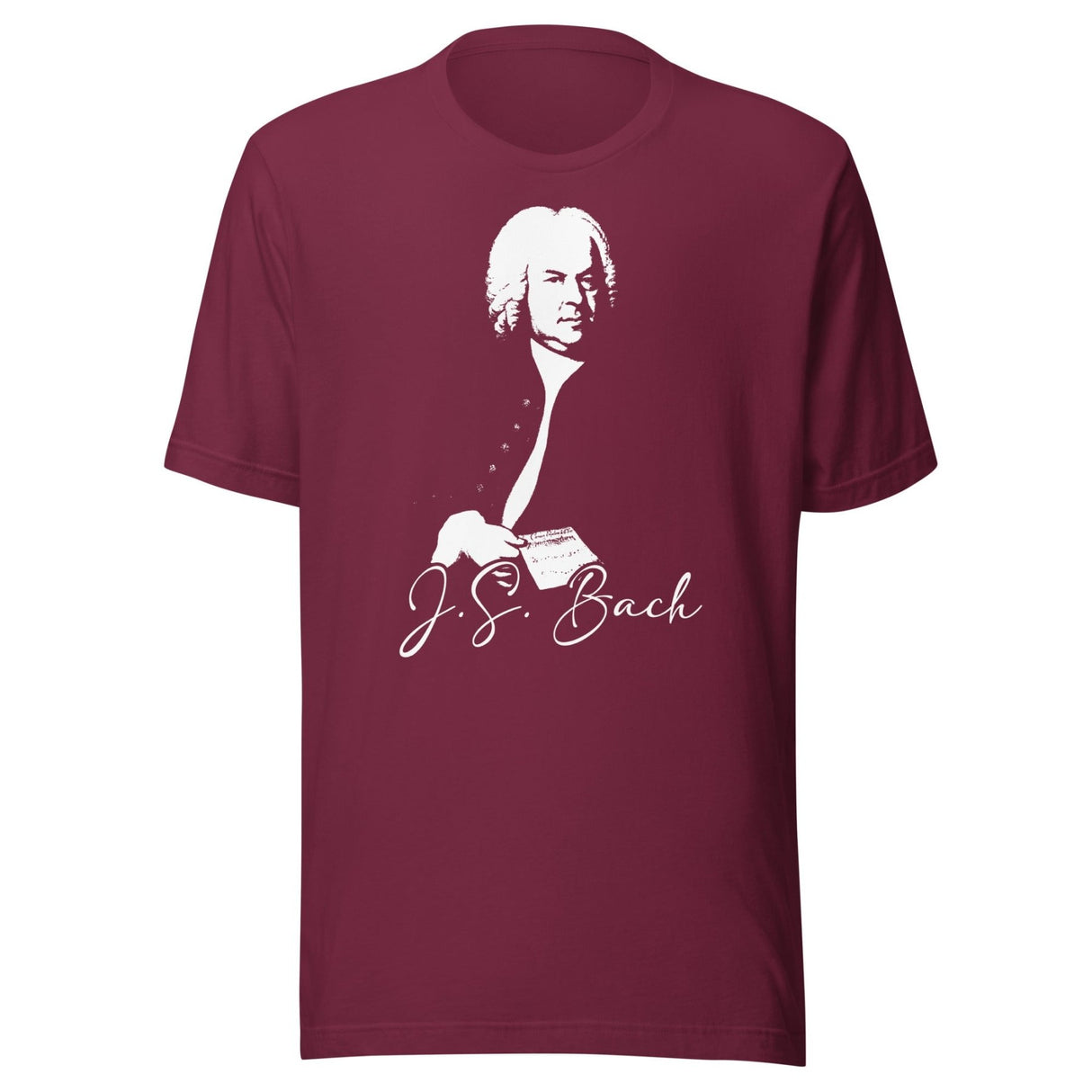 Johann Sebastian Bach Shirt