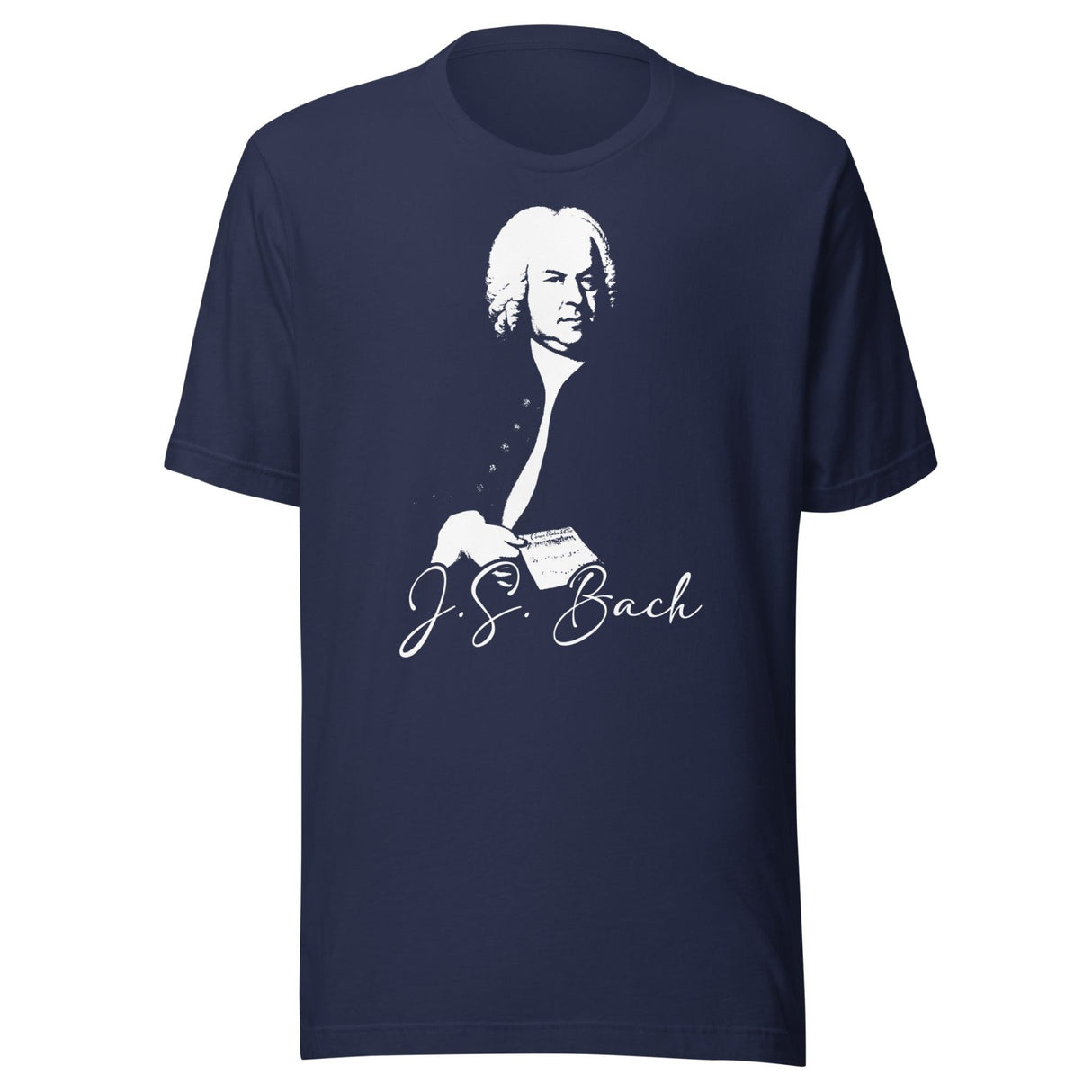 Johann Sebastian Bach Shirt
