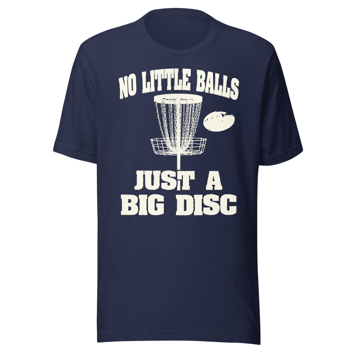 Just a Big Disc Shirt