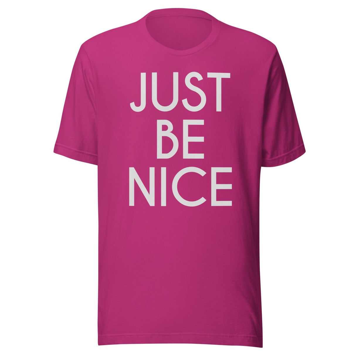 Just Be Nice Shirt