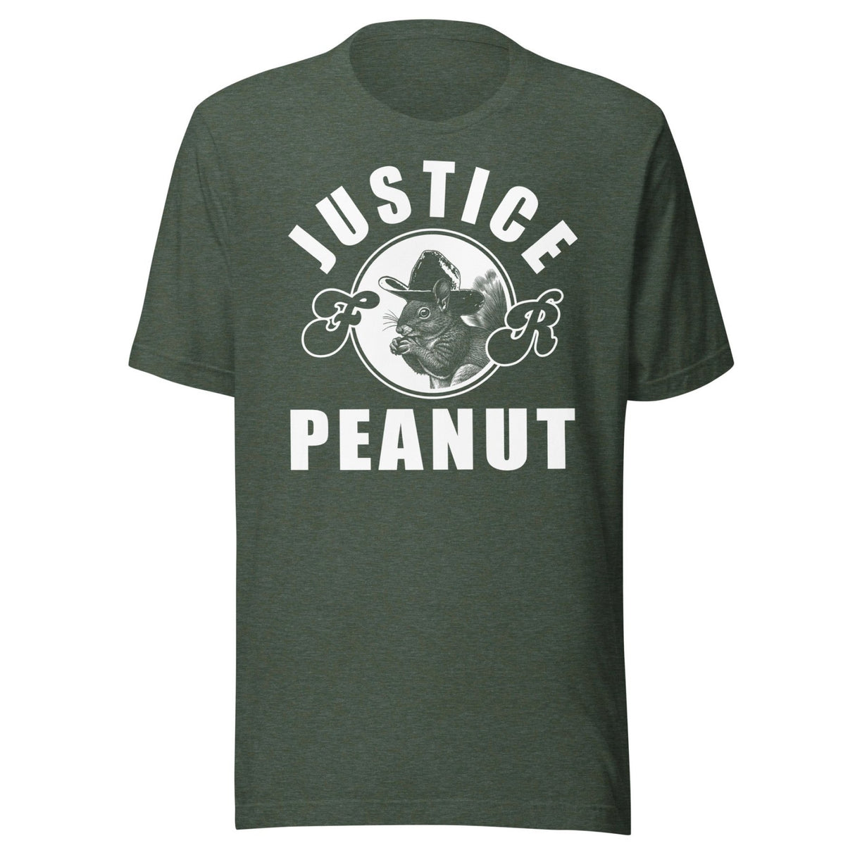 Justice for Peanut The Squirrel Shirt