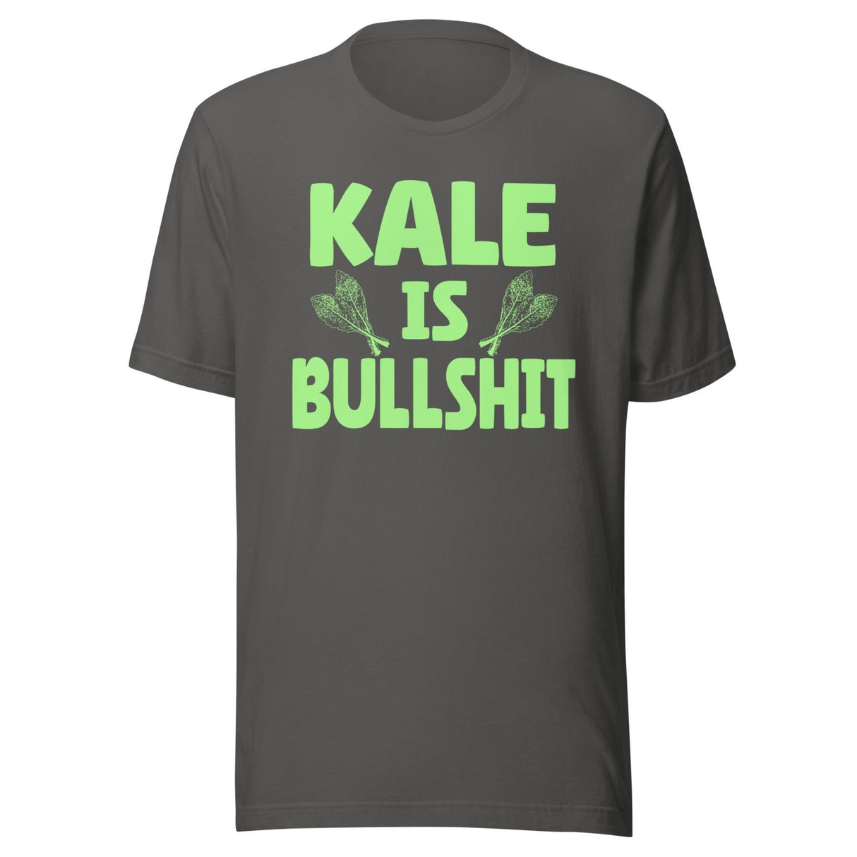 Kale is Bullshit Shirt