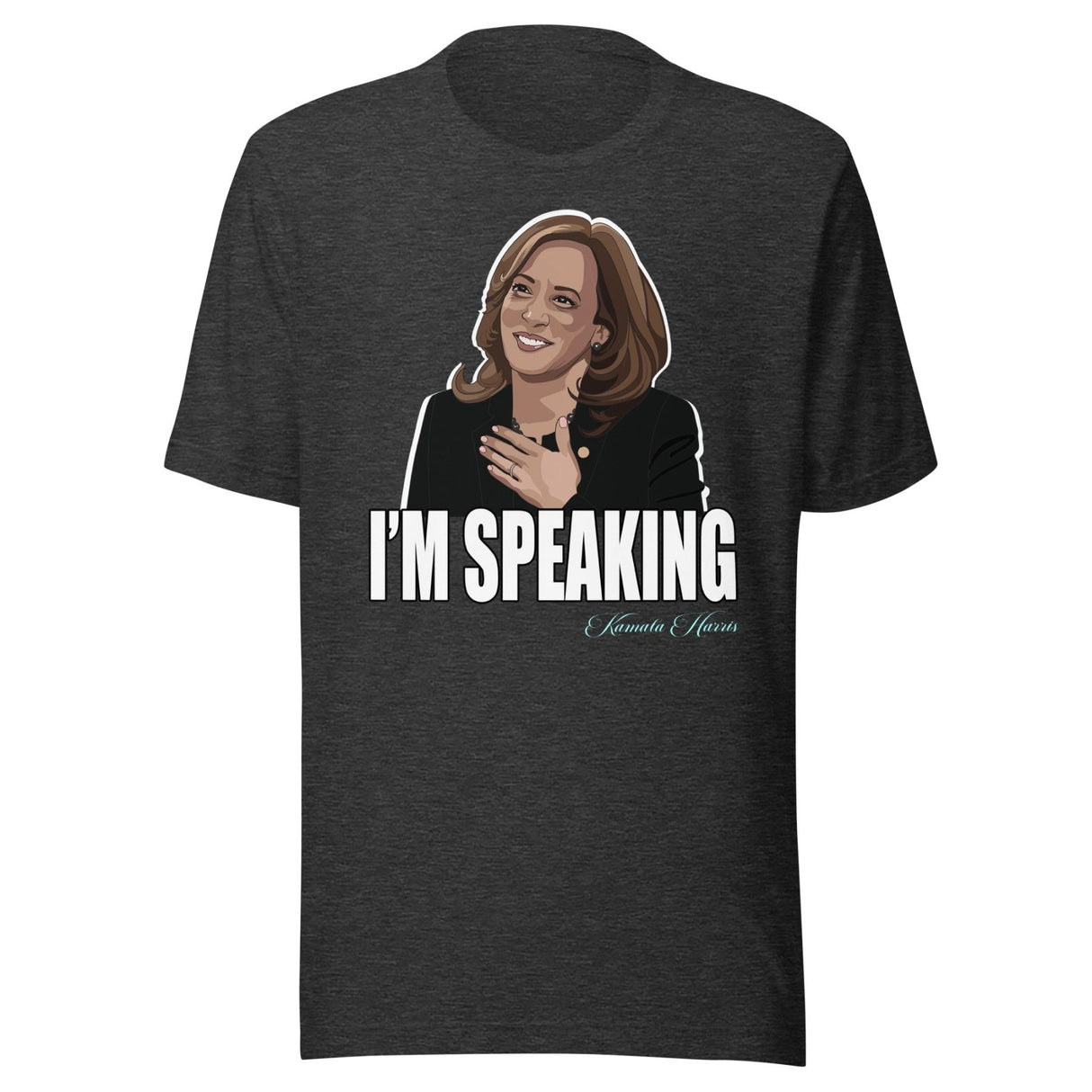 Kamala Harris I'm Speaking Shirt