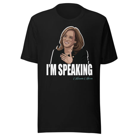 Kamala Harris I'm Speaking Shirt