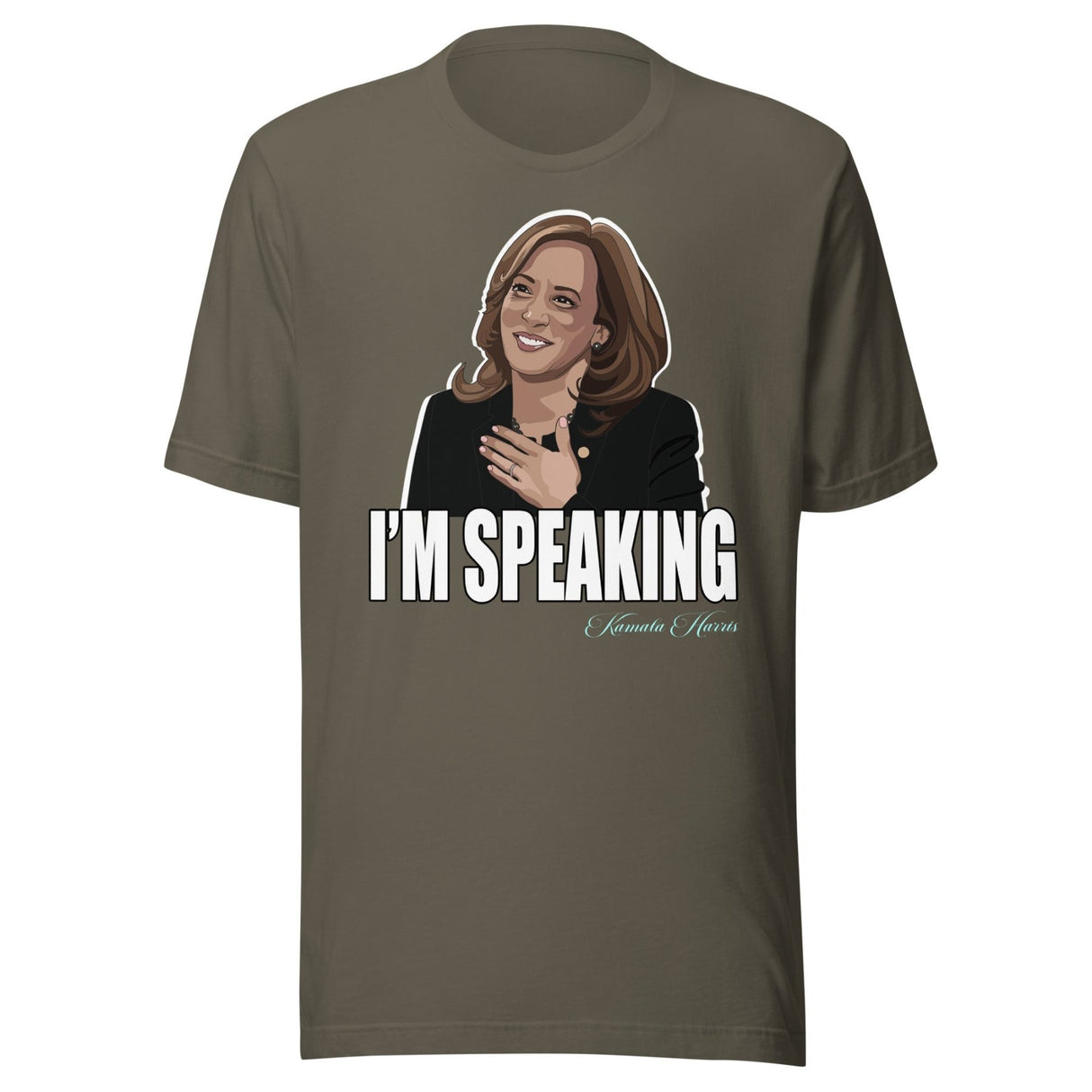 Kamala Harris I'm Speaking Shirt