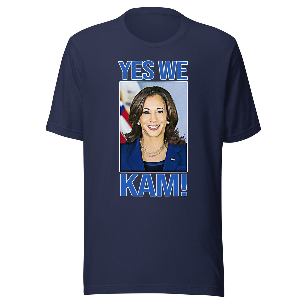 Kamala Harris Yes We Kam Shirt