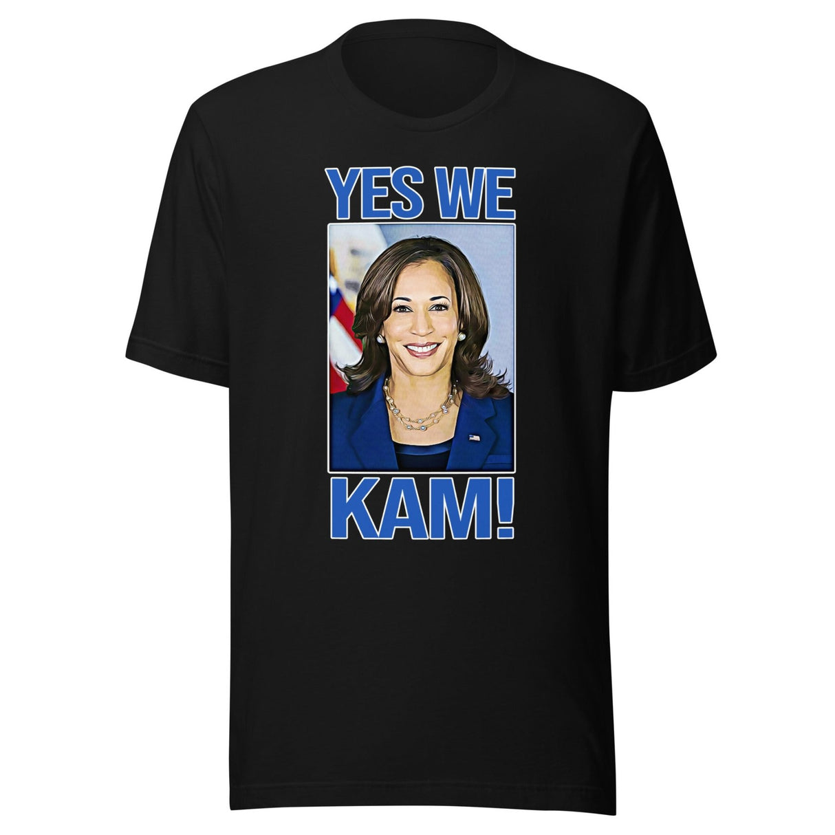 Kamala Harris Yes We Kam Shirt