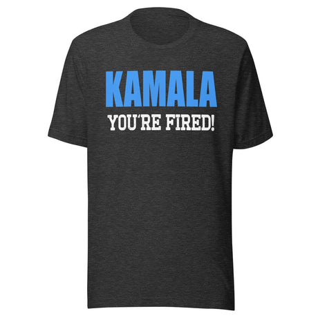 Kamala You're Fired Shirt