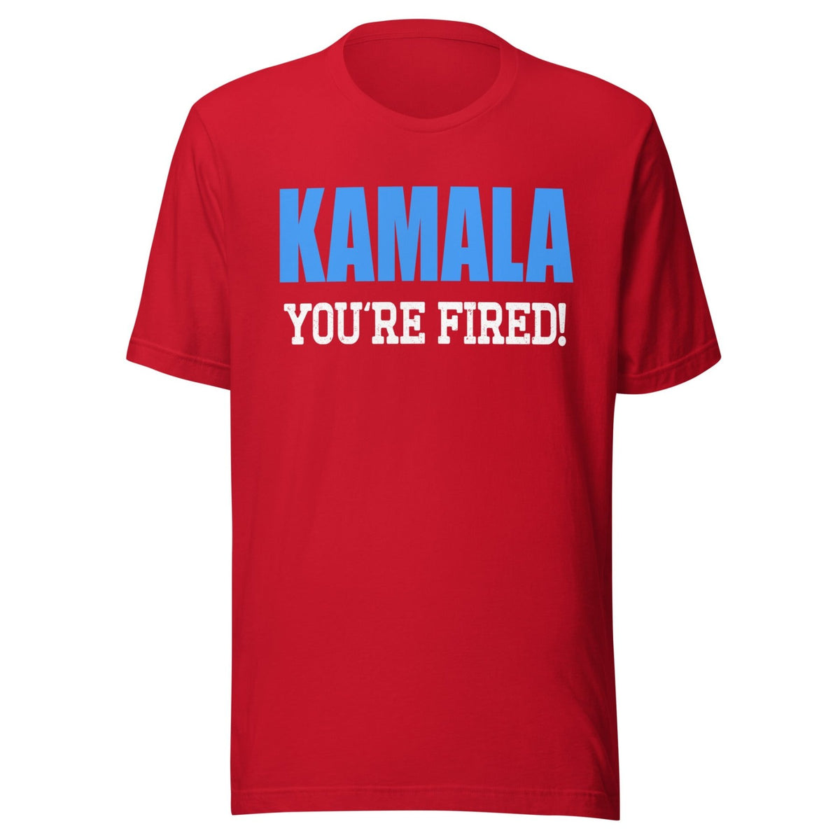 Kamala You're Fired Donald Trump Shirt - Tee Shop USA