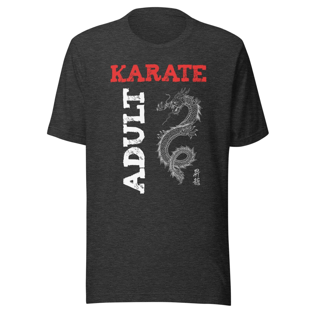 Karate Adult Shirt