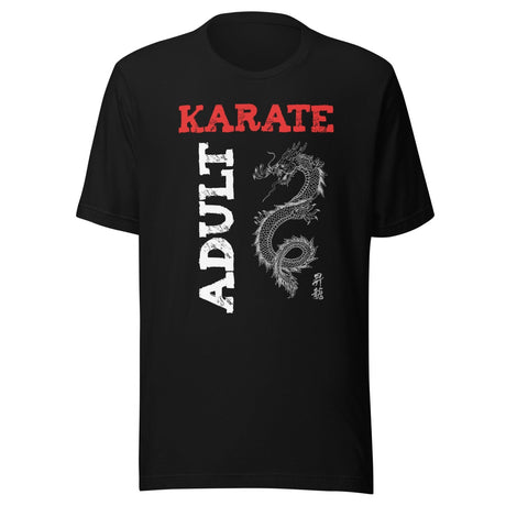 Karate Adult Shirt