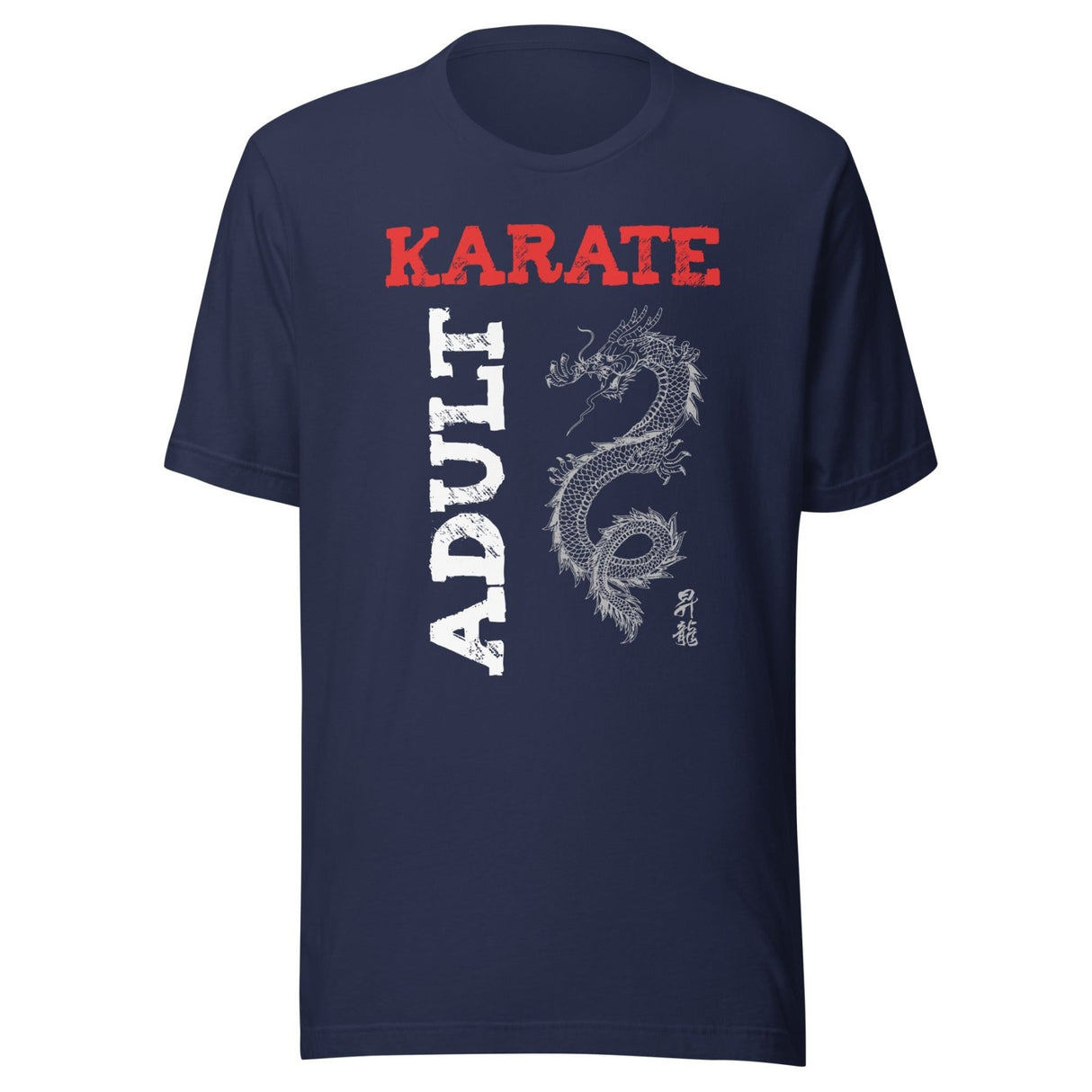 Karate Adult Shirt