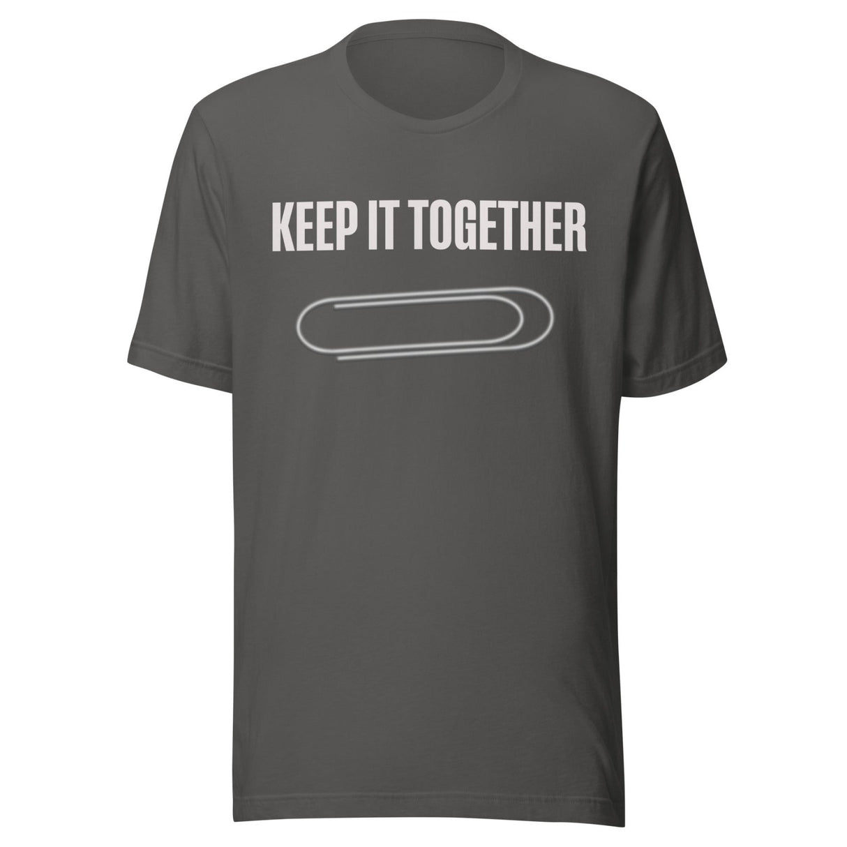 Keep It Together Paperclip Shirt