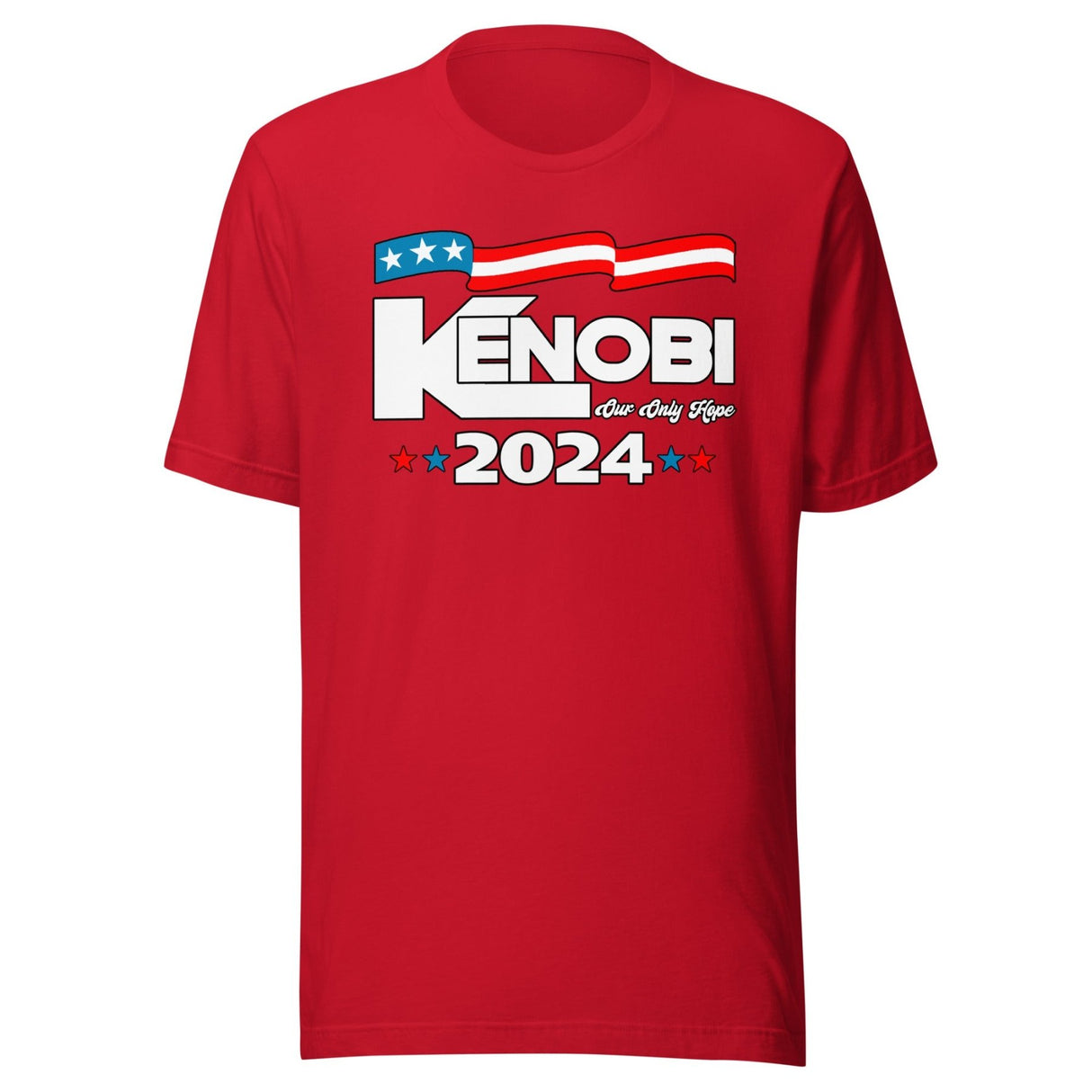 Kenobi 2024 Shirt