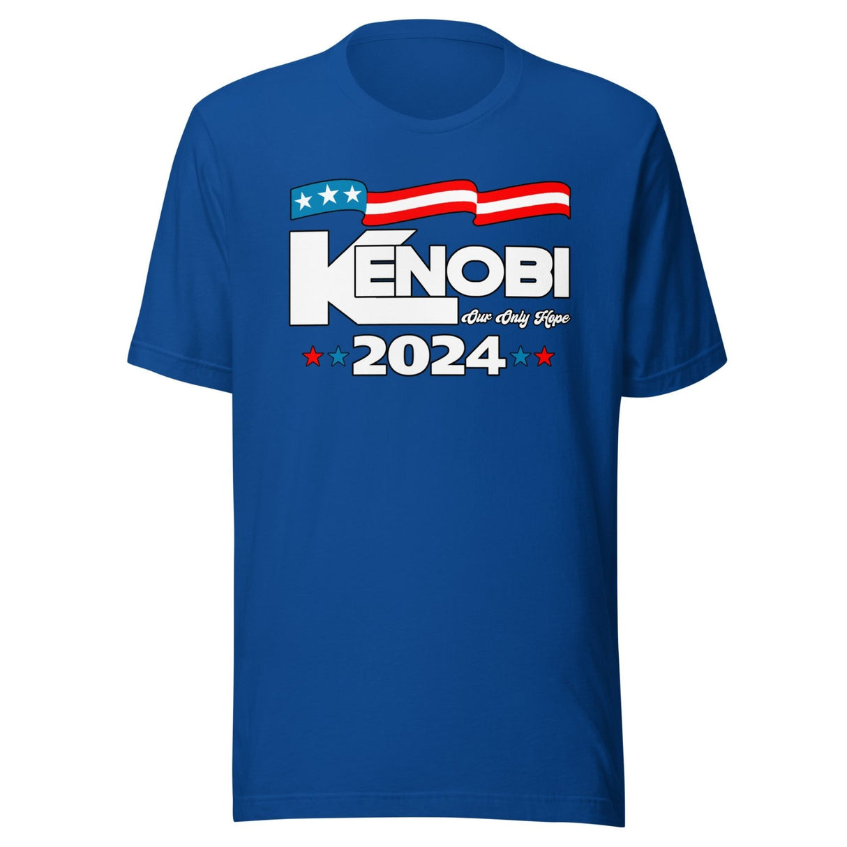 Kenobi 2024 Shirt
