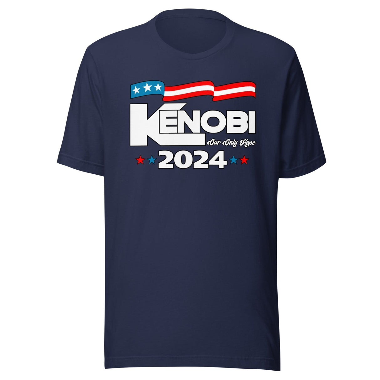 Kenobi 2024 Shirt