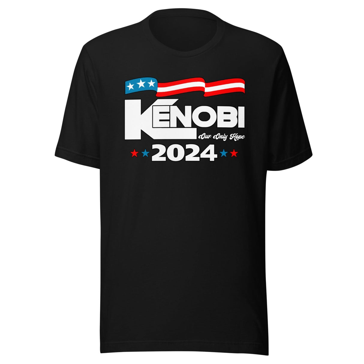 Kenobi 2024 Shirt
