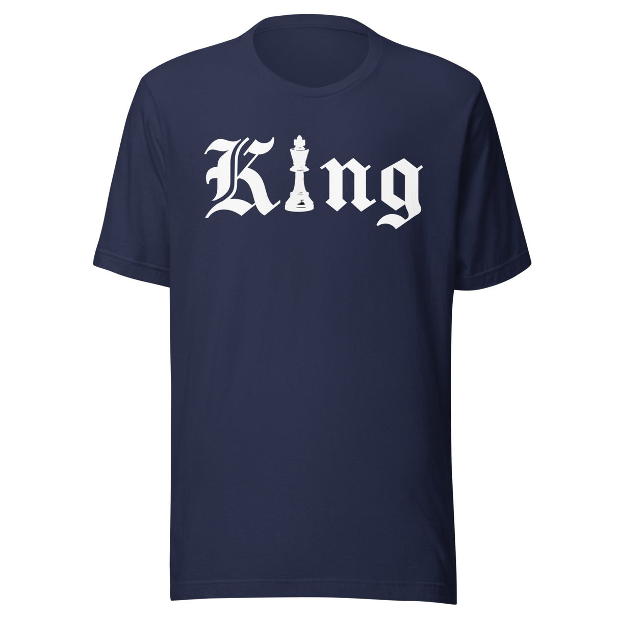 King Chess Piece Shirt