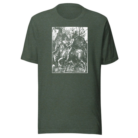 Knight Death and The Devil Shirt