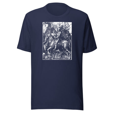 Knight Death and The Devil Shirt