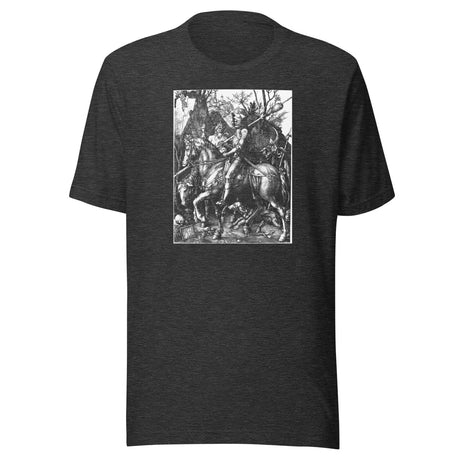 Knight Death and The Devil Shirt