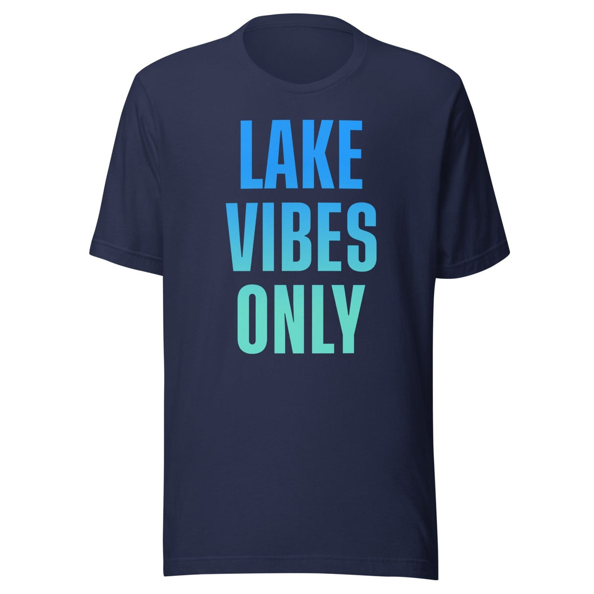 Lake Vibes Only Shirt