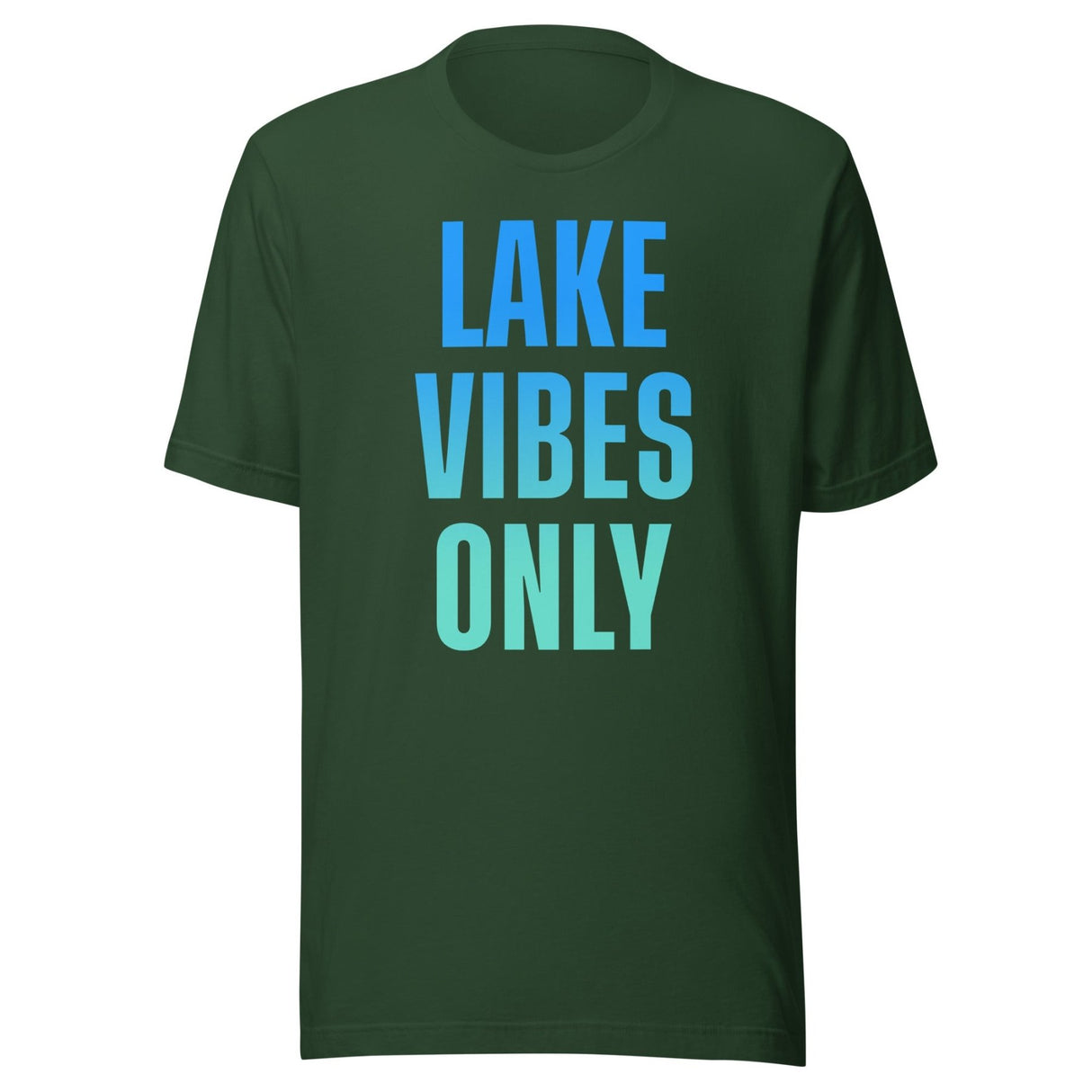 Lake Vibes Only Shirt