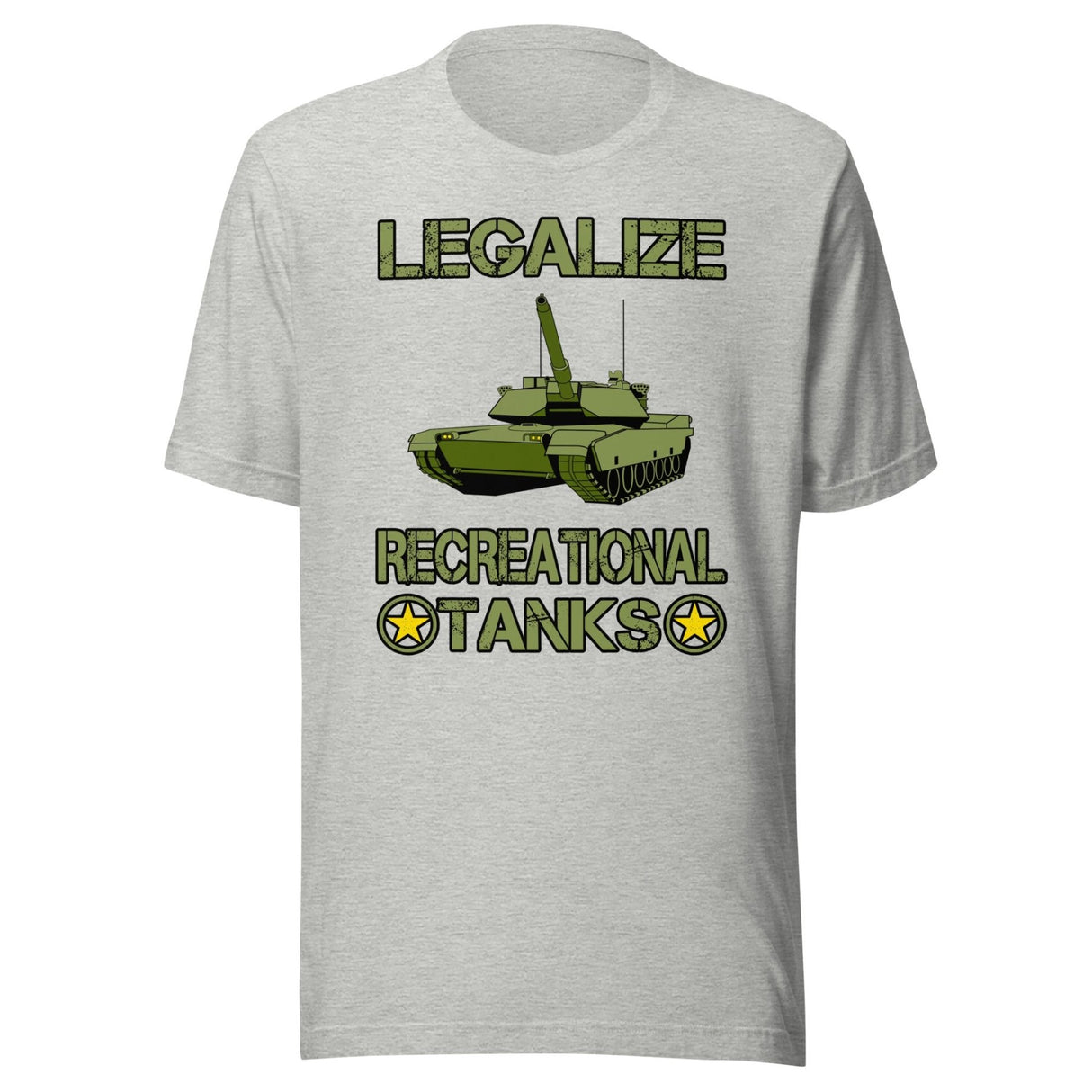 Legalize Recreational Tanks Shirt