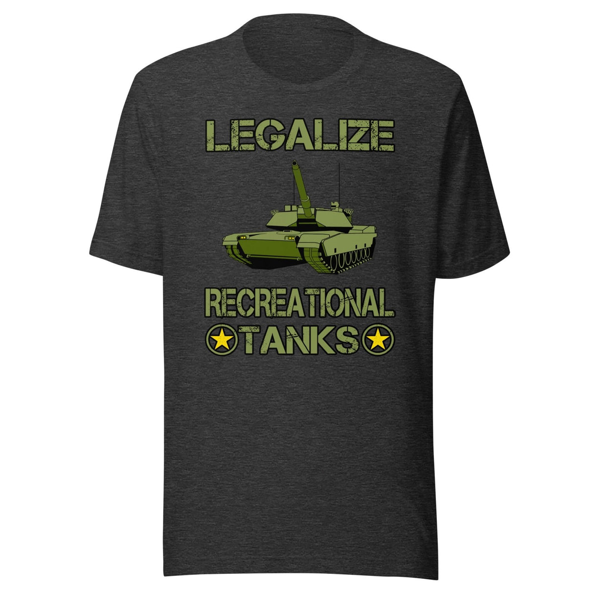 Legalize Recreational Tanks Shirt